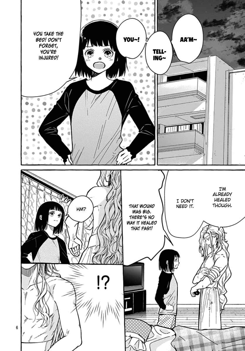 Tokyo LACKs Chapter 2 - Page 7