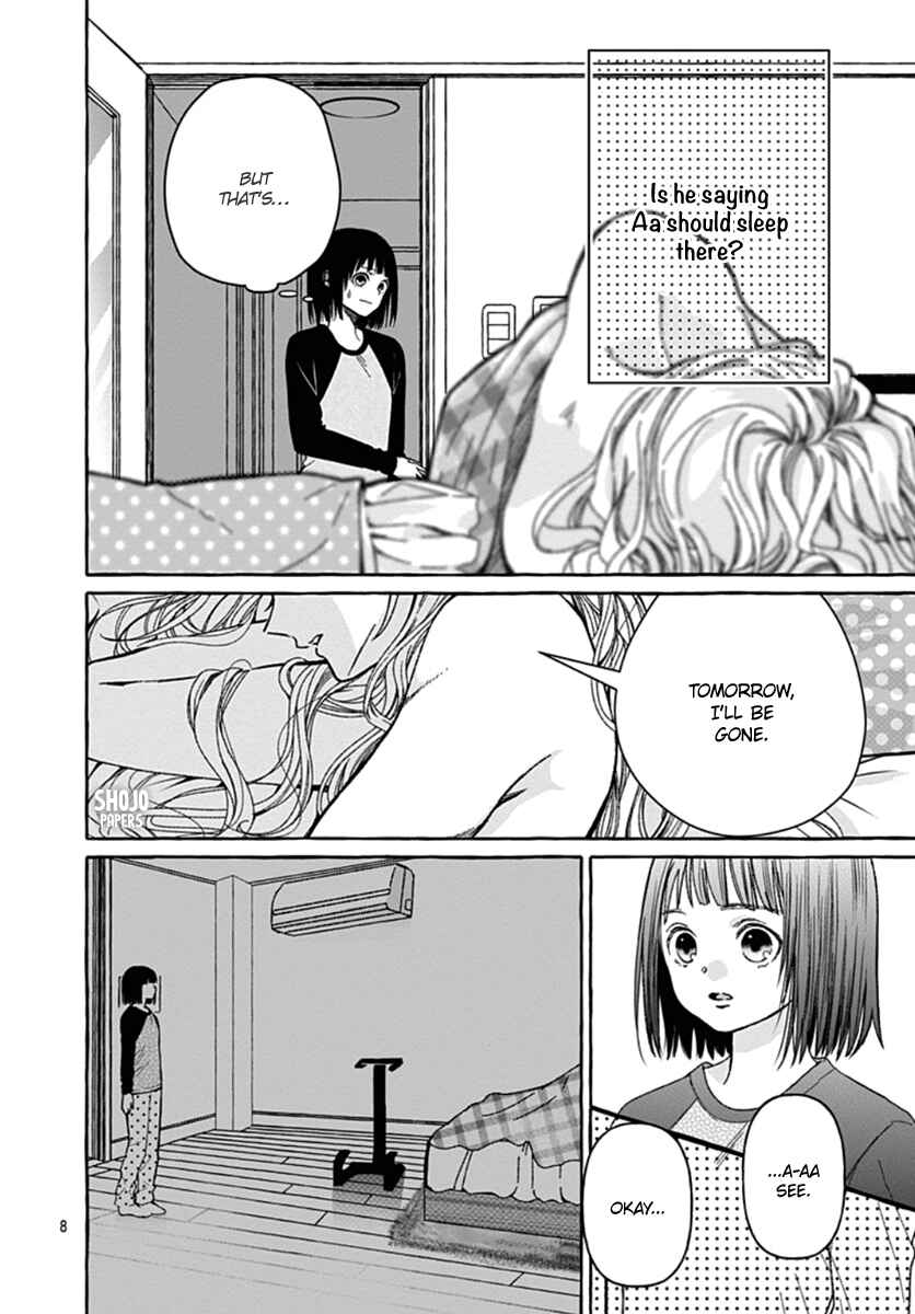Tokyo LACKs Chapter 2 - Page 9
