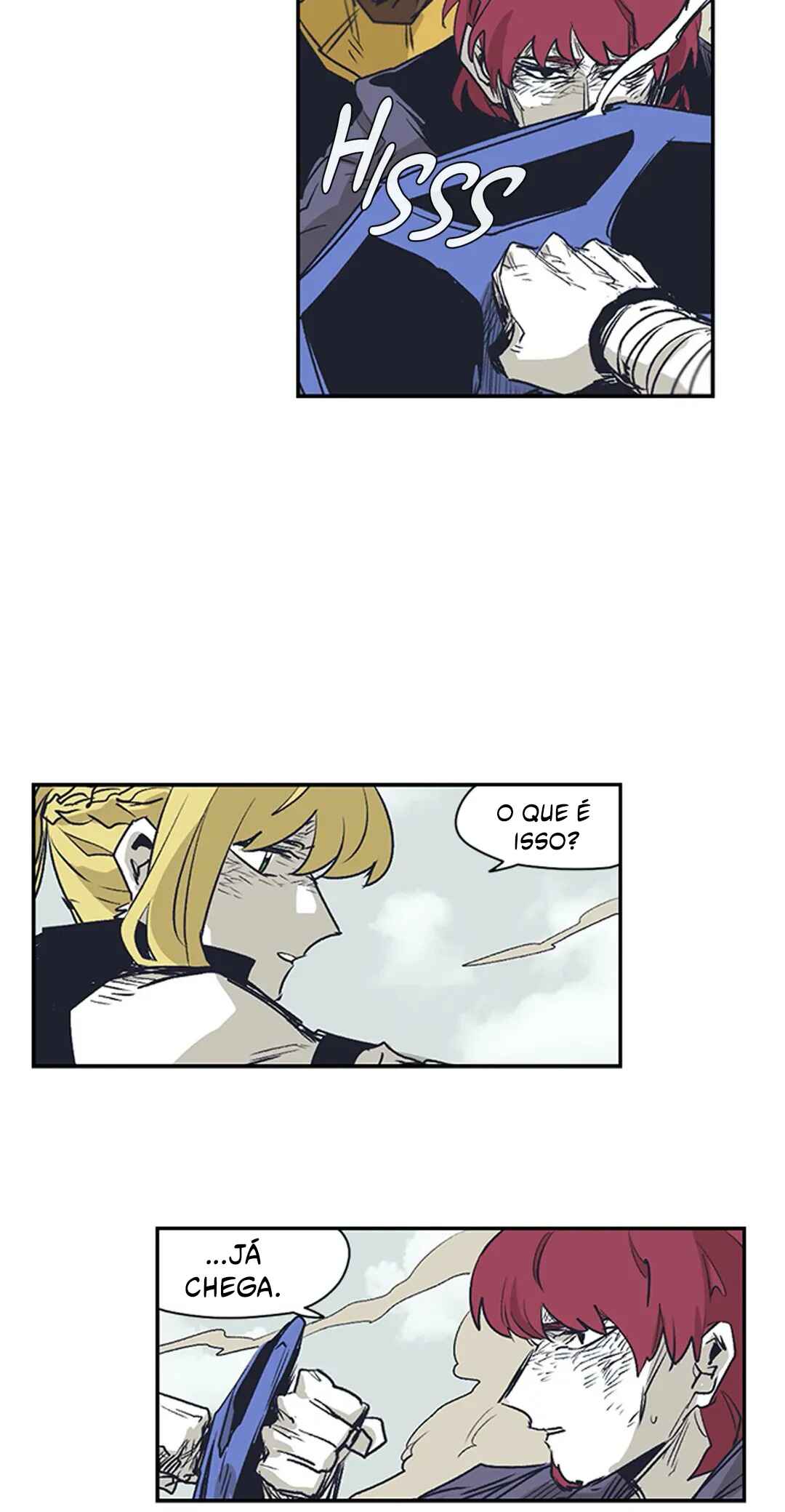 Epic of Gilgamesh Chapter 152 - Page 17