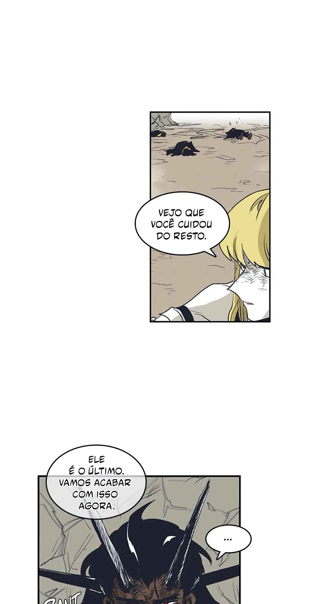 Epic of Gilgamesh Chapter 152 - Page 18