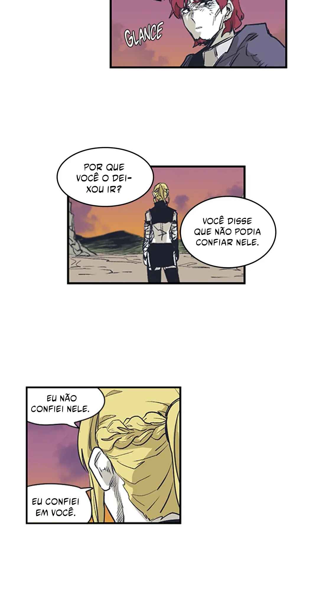 Epic of Gilgamesh Chapter 152 - Page 23