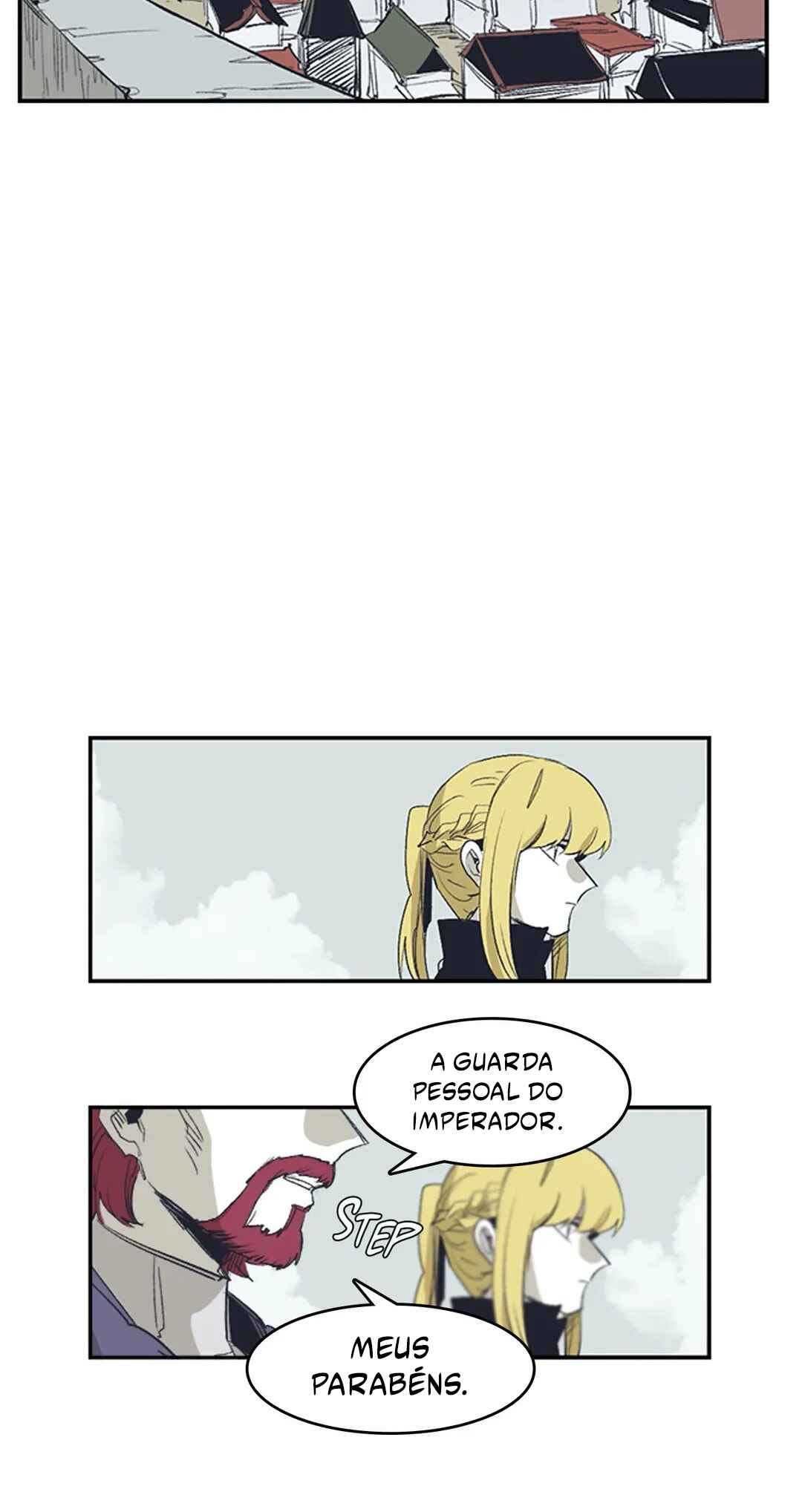 Epic of Gilgamesh Chapter 152 - Page 33