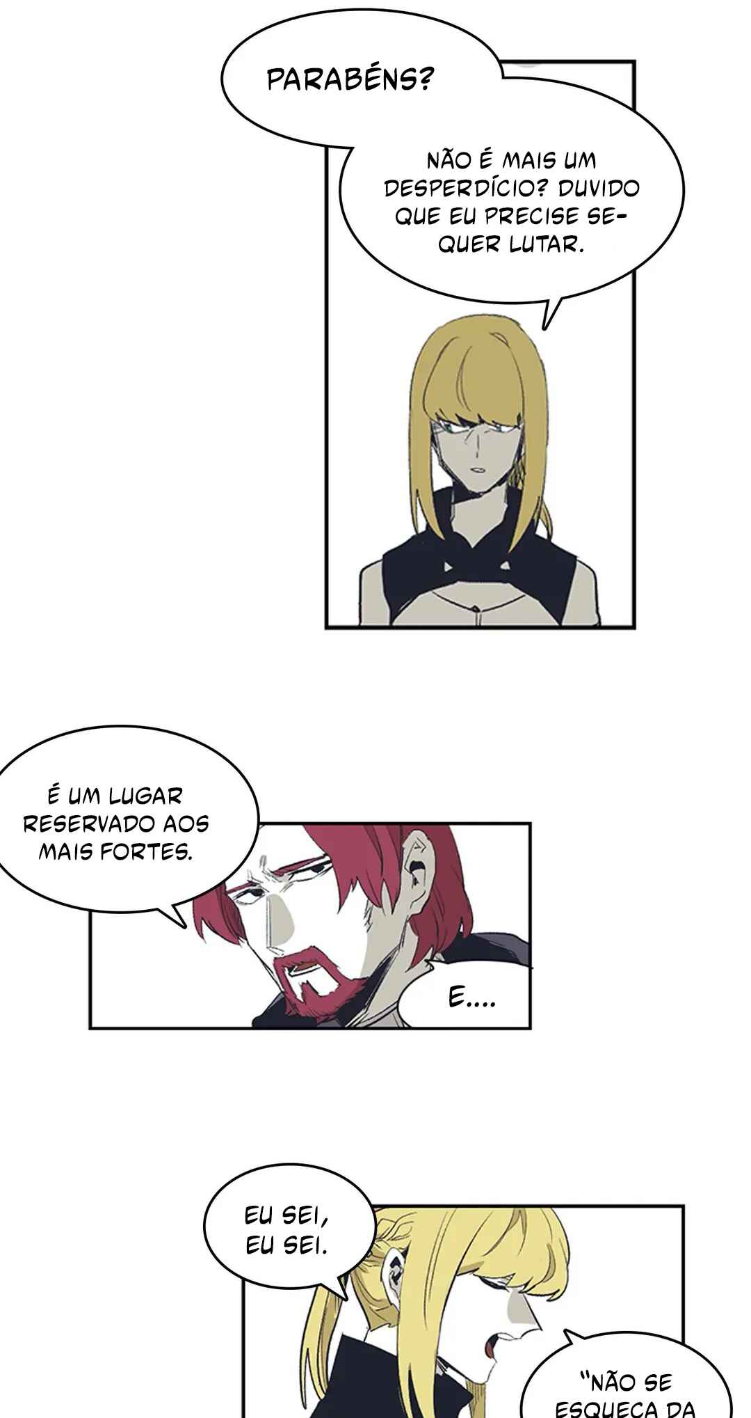 Epic of Gilgamesh Chapter 152 - Page 34