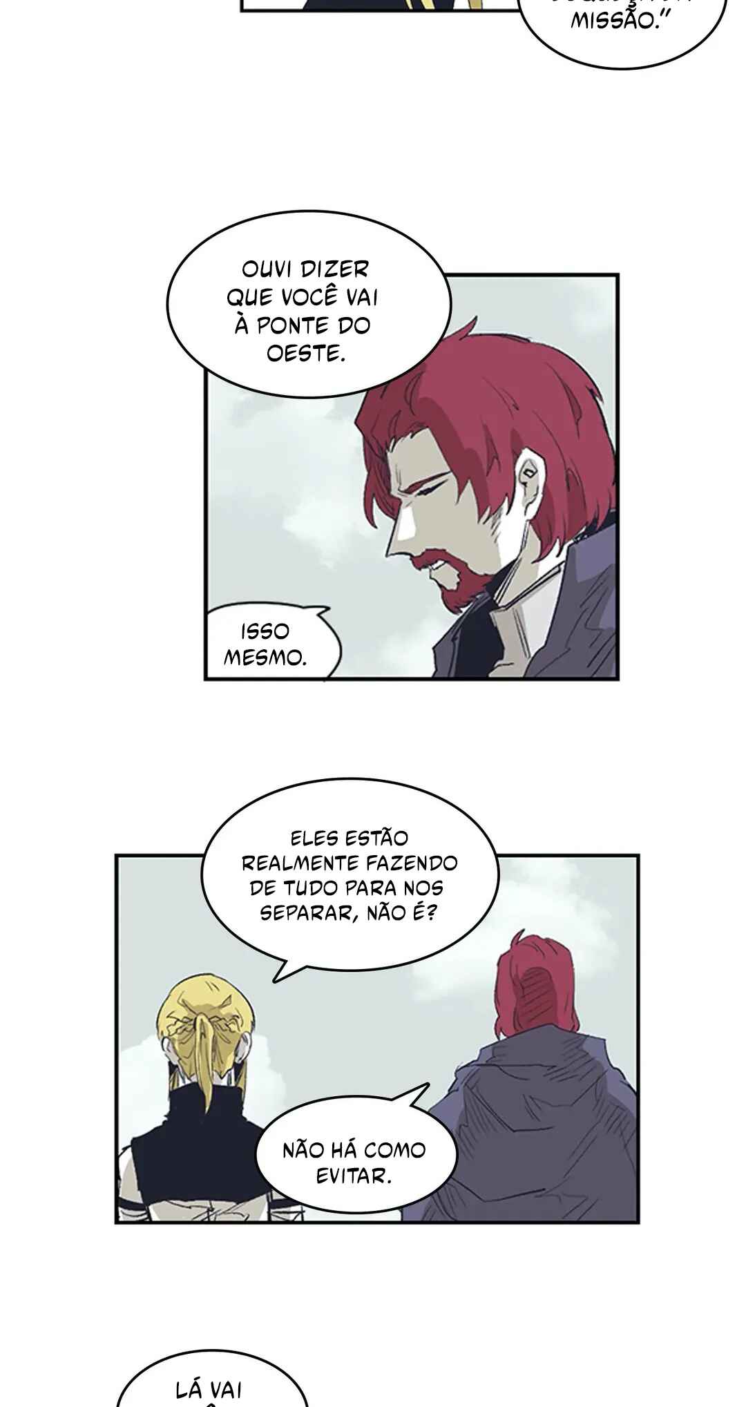 Epic of Gilgamesh Chapter 152 - Page 35