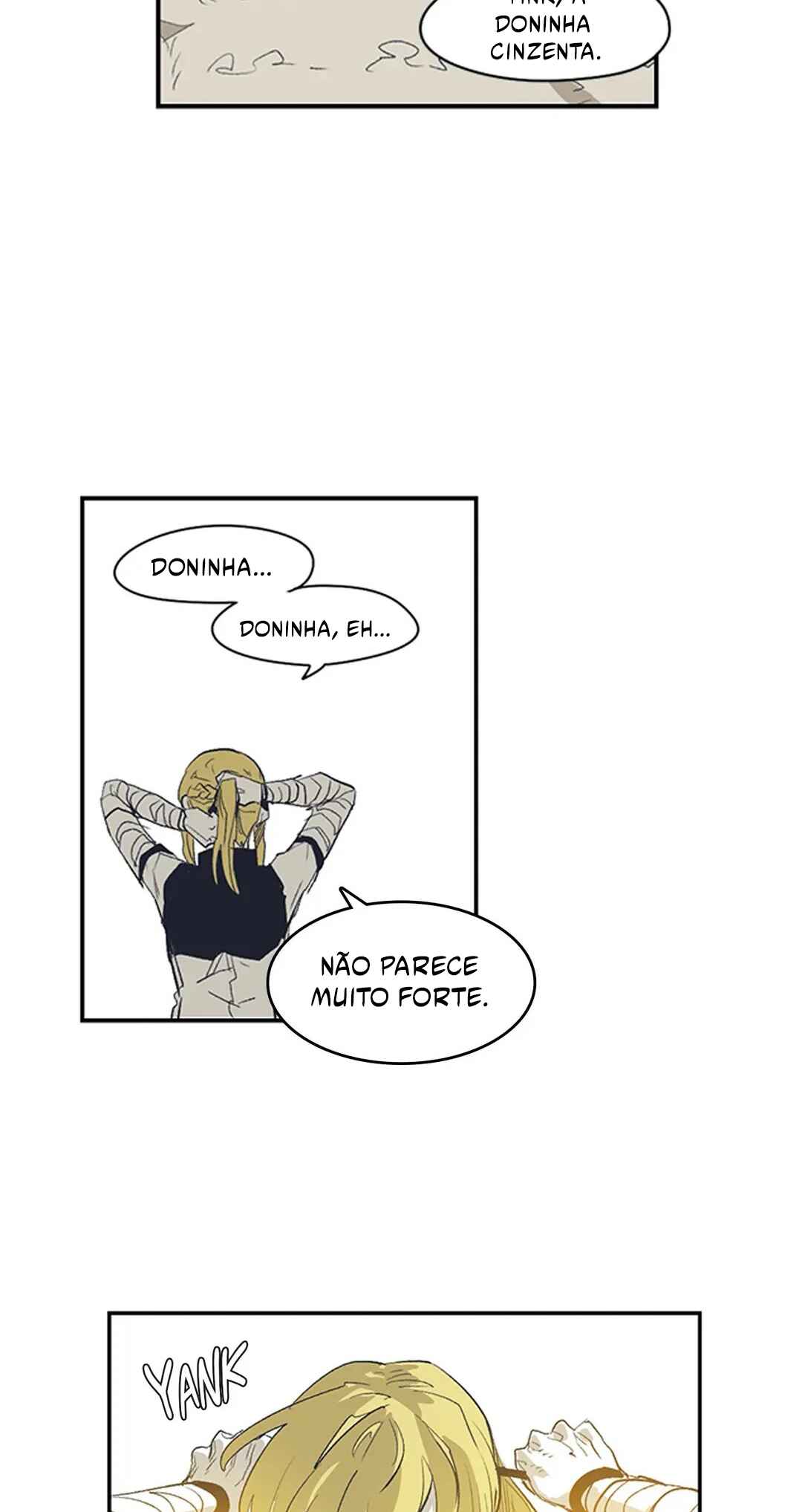 Epic of Gilgamesh Chapter 152 - Page 39