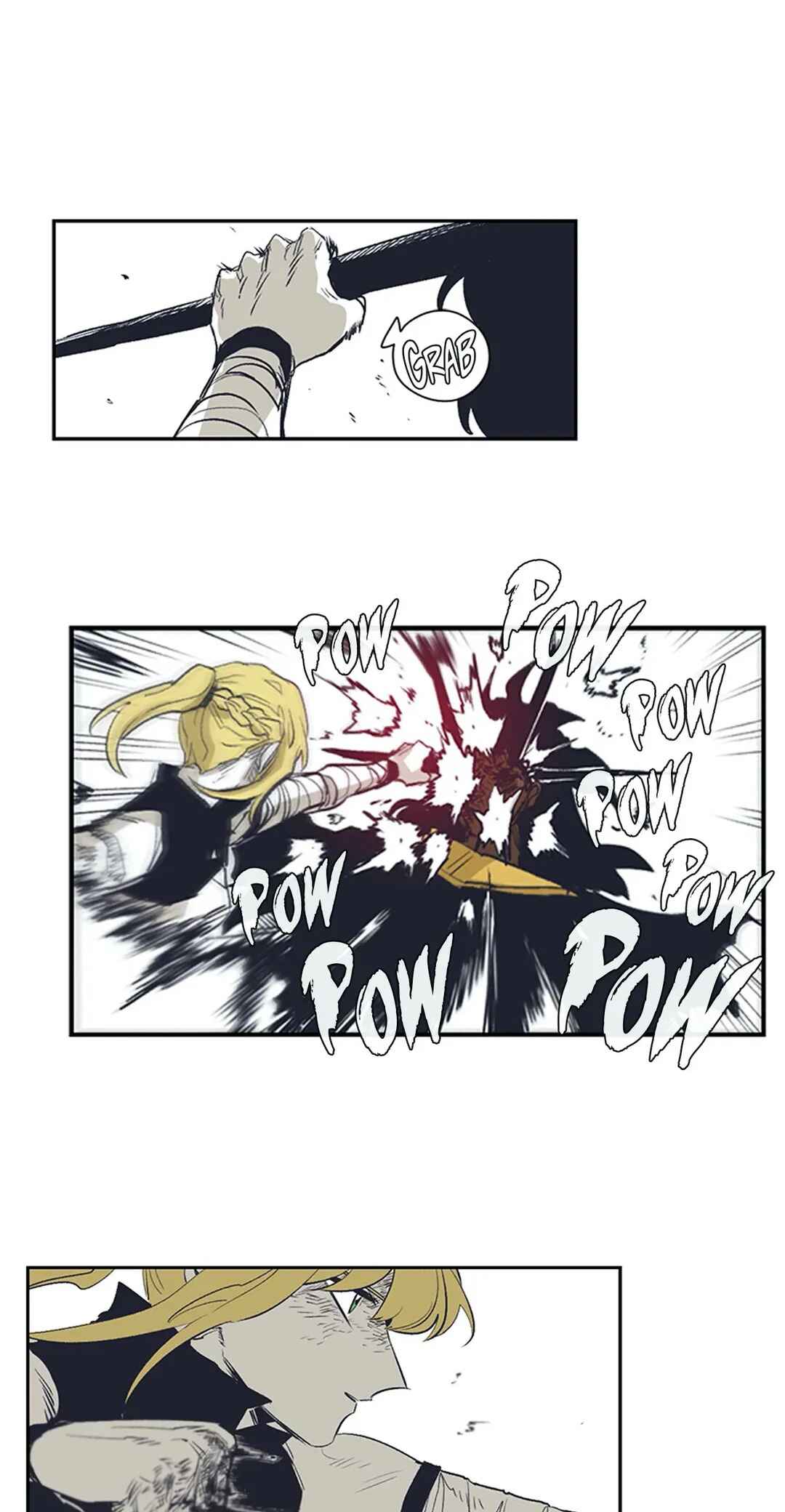 Epic of Gilgamesh Chapter 152 - Page 5