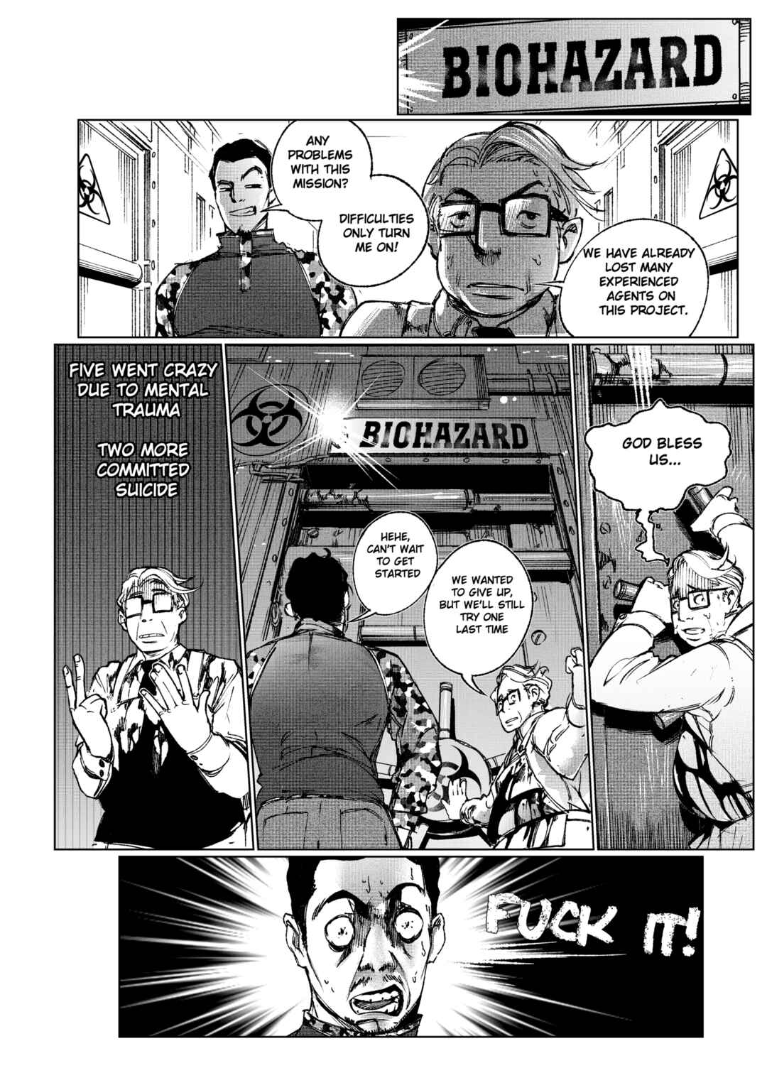 City: Crime Stories Chapter 10 - Page 9