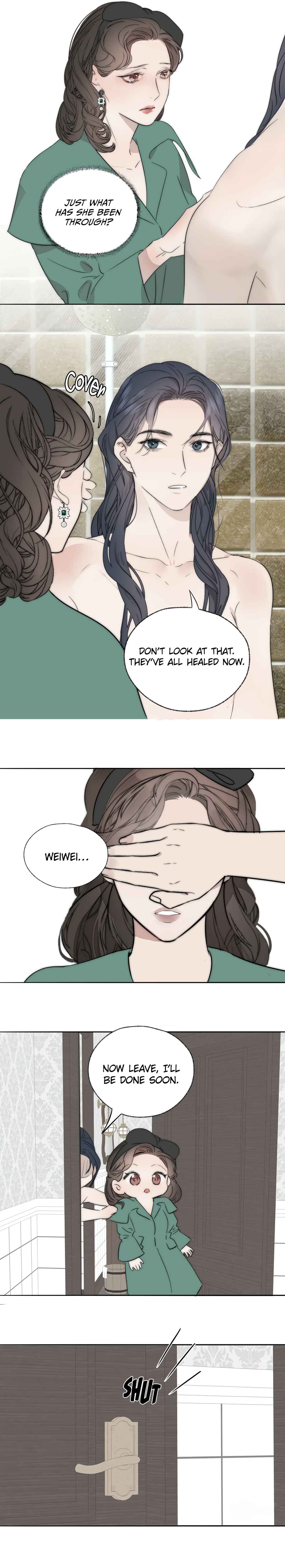 Couple of Mirrors Chapter 41 - Page 13