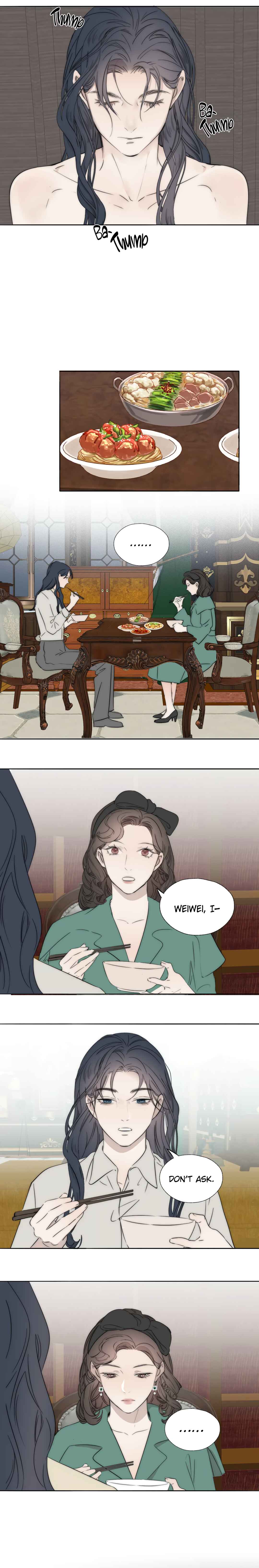 Couple of Mirrors Chapter 41 - Page 14