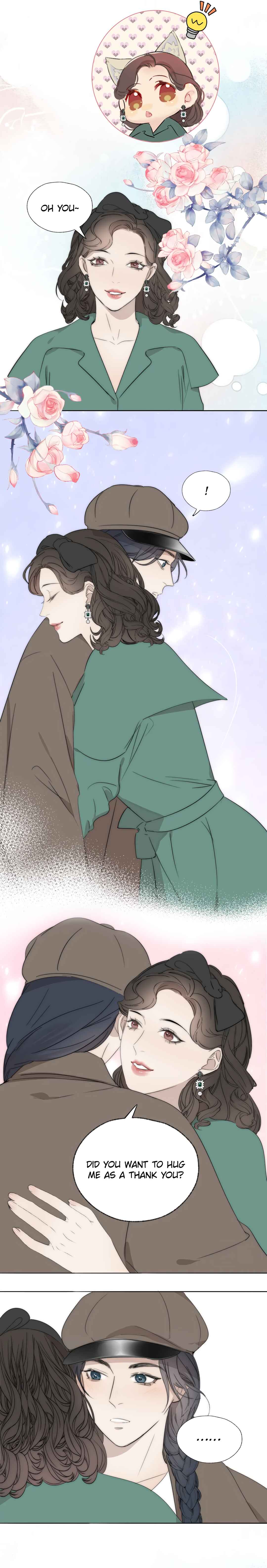 Couple of Mirrors Chapter 41 - Page 4