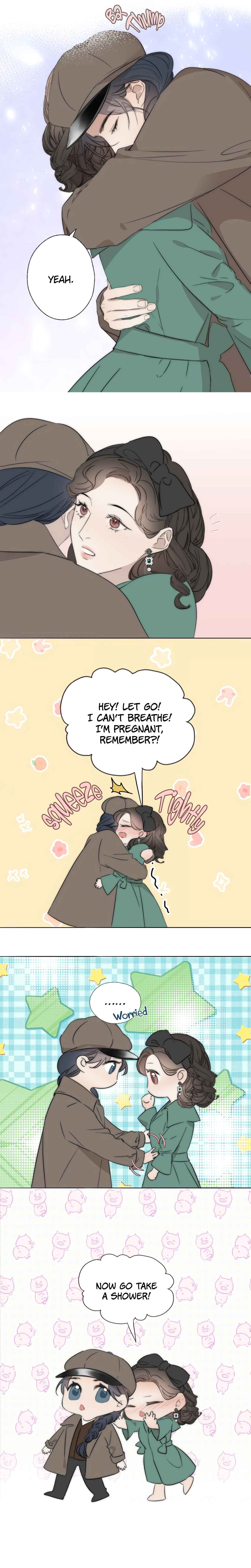 Couple of Mirrors Chapter 41 - Page 6