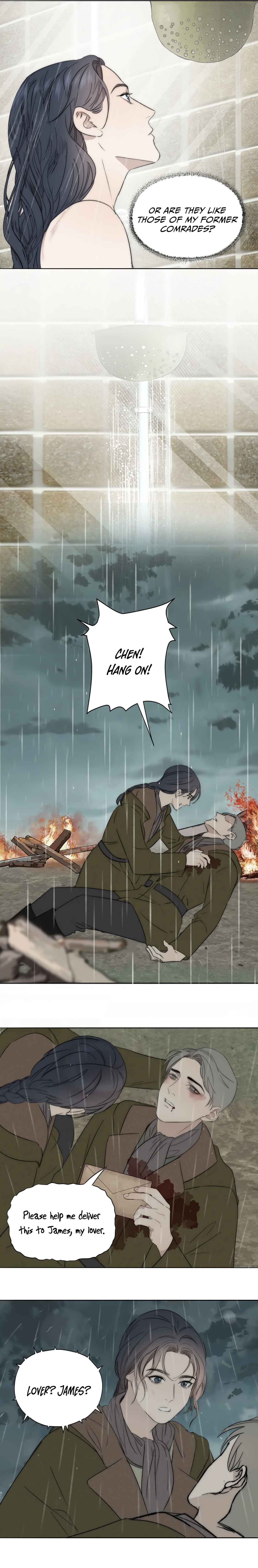 Couple of Mirrors Chapter 41 - Page 8