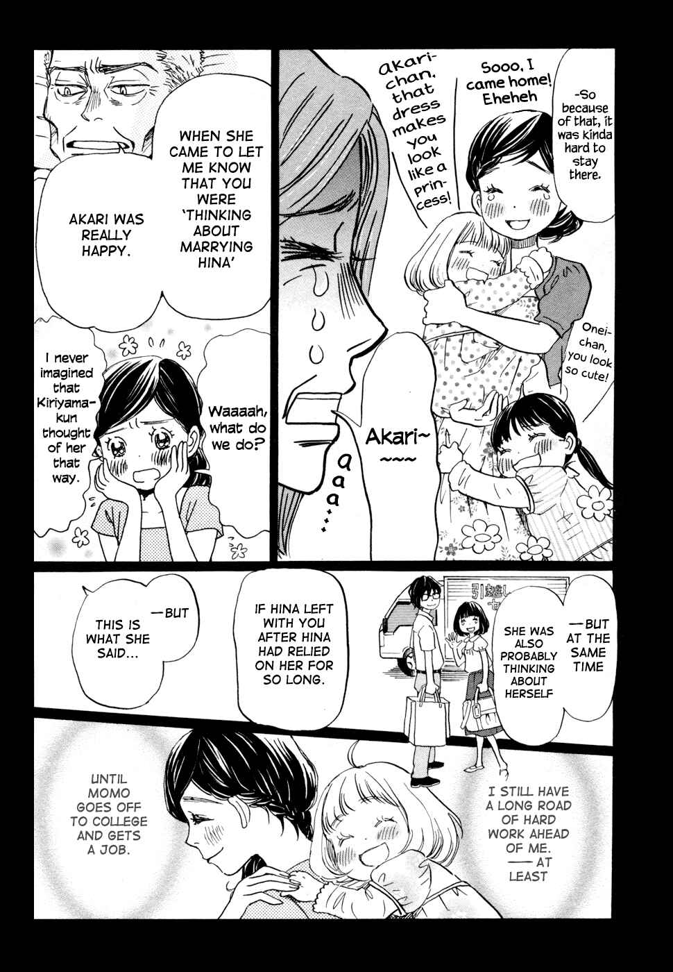 March Comes in Like a Lion Chapter 114 - Page 11