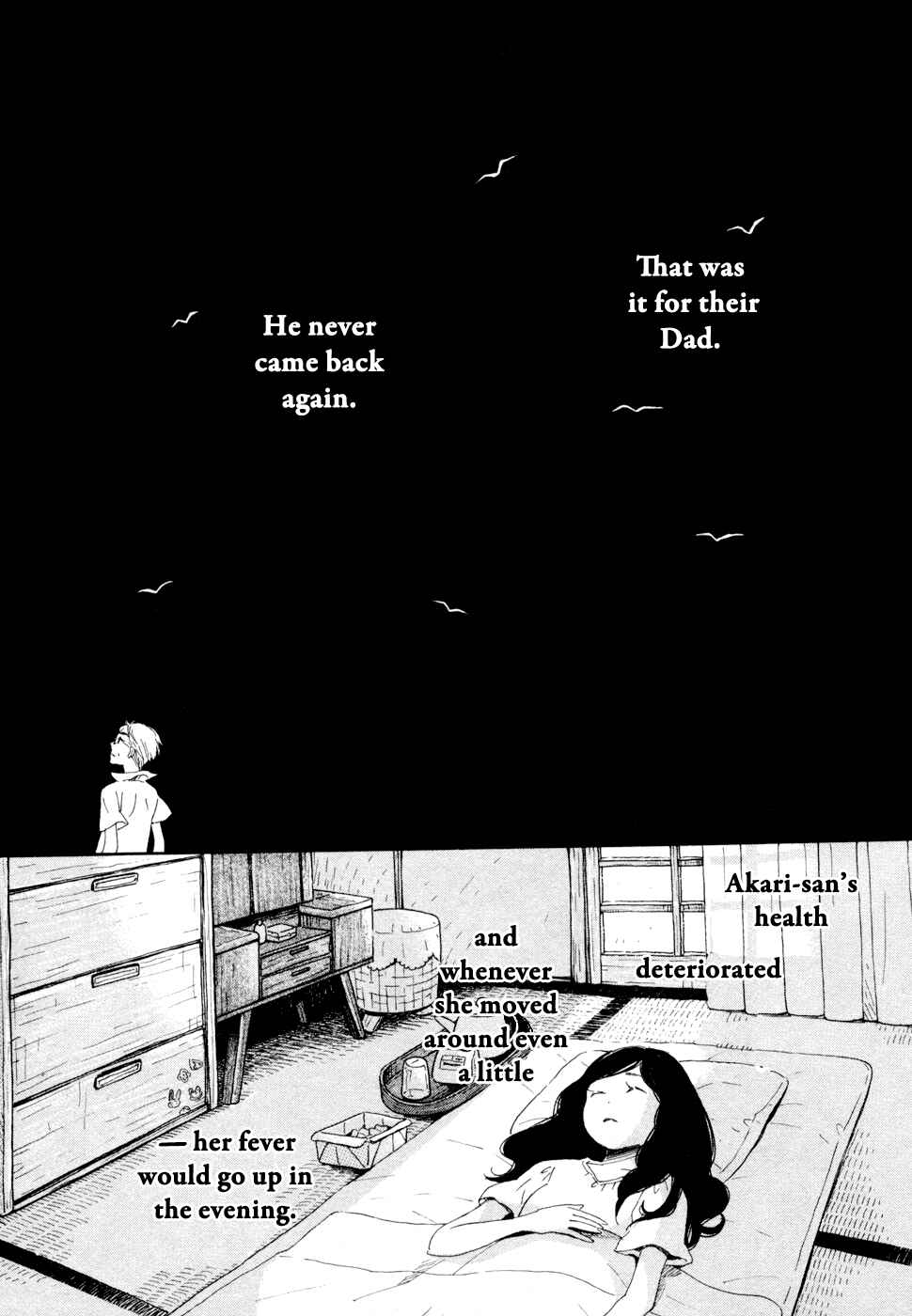 March Comes in Like a Lion Chapter 114 - Page 3
