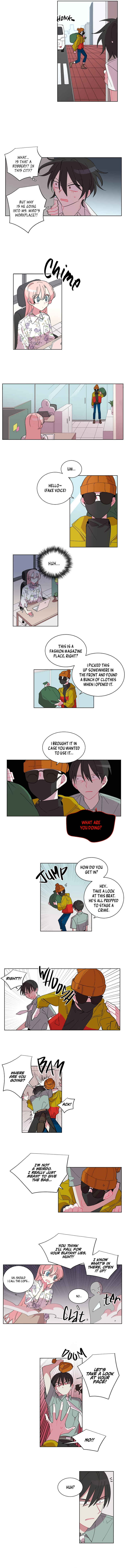 Both the Same Chapter 6 - Page 4