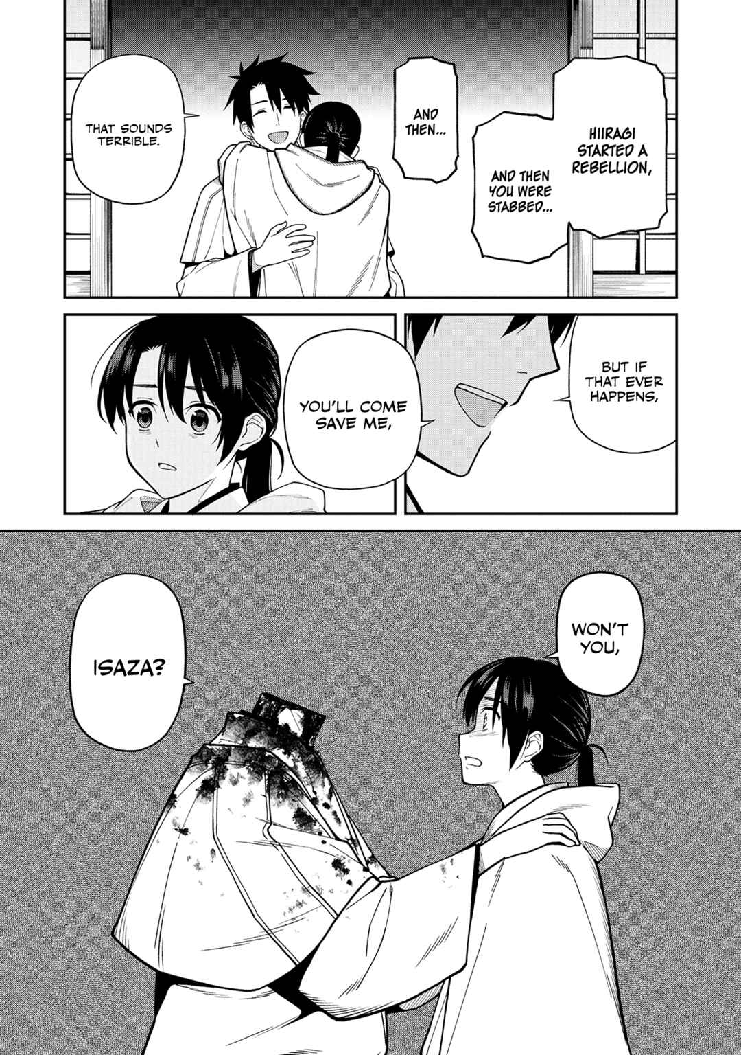 Ishigami Senki Chapter 3 - Page 11