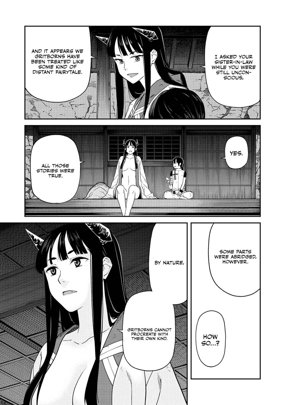 Ishigami Senki Chapter 3 - Page 27