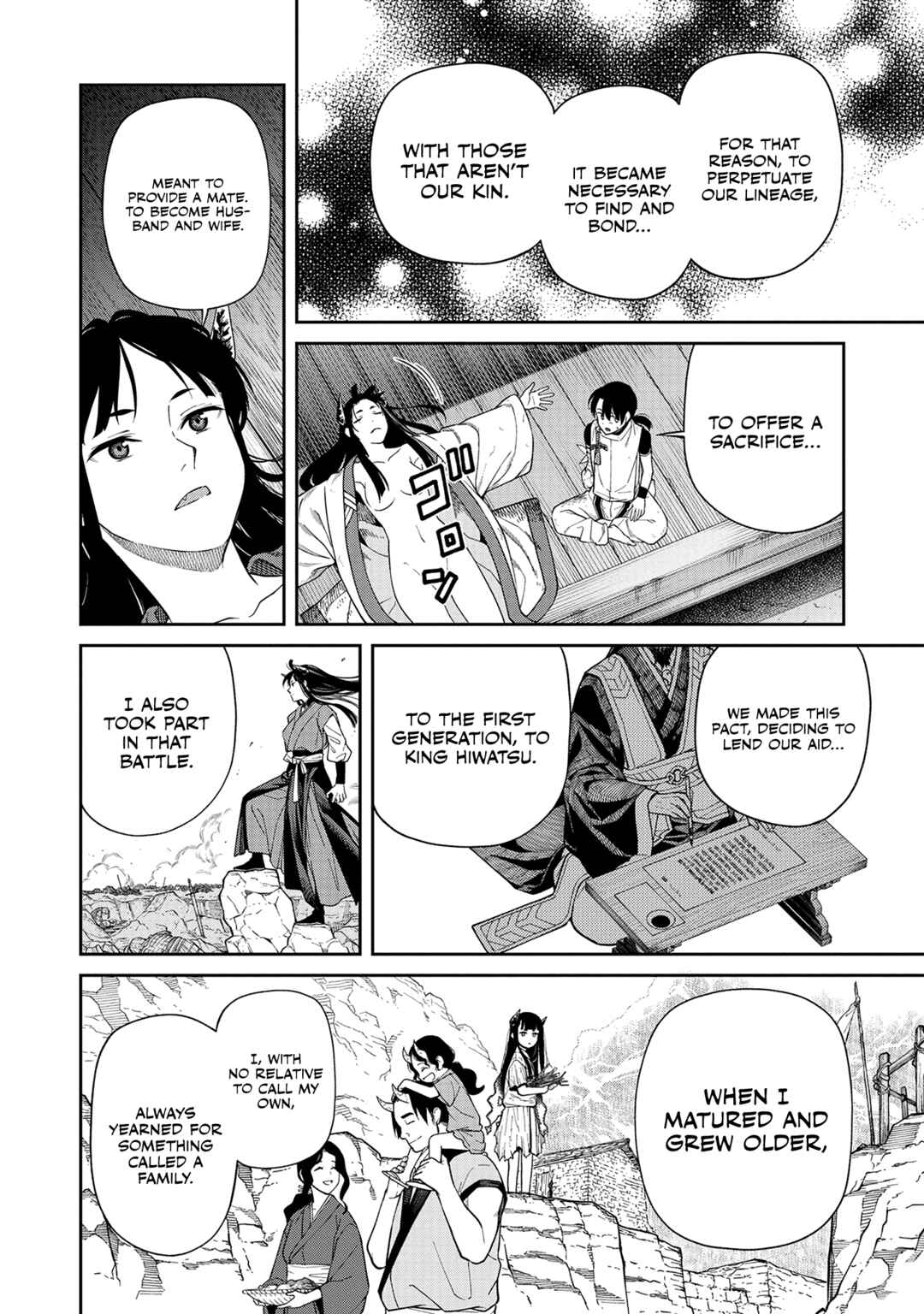 Ishigami Senki Chapter 3 - Page 28