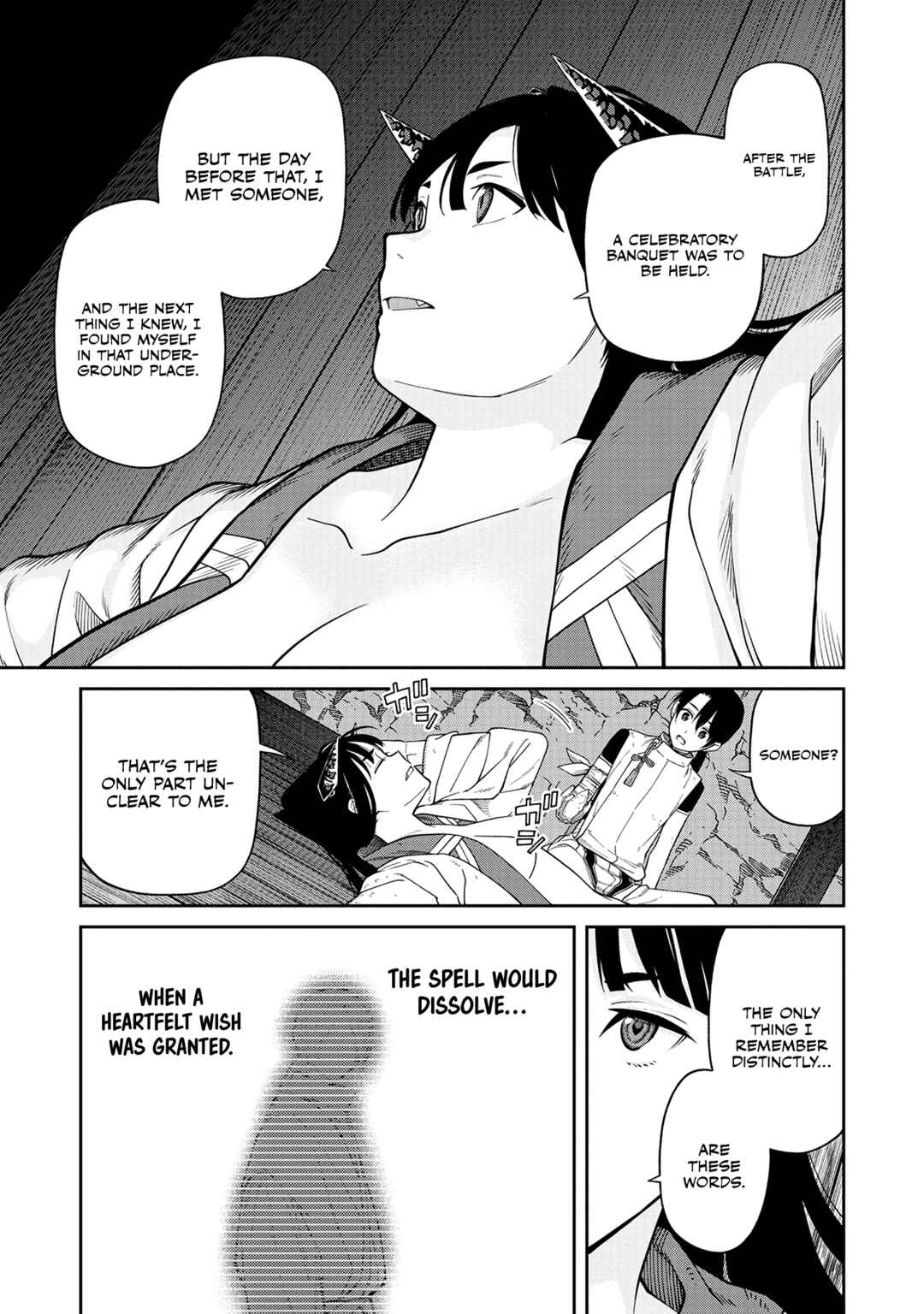 Ishigami Senki Chapter 3 - Page 29