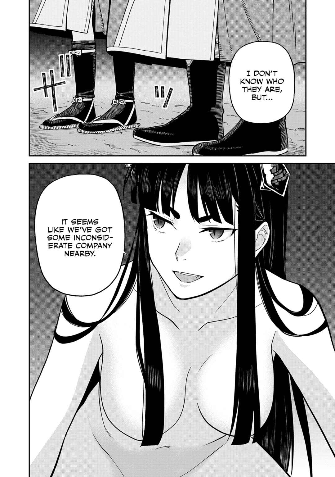 Ishigami Senki Chapter 3 - Page 36