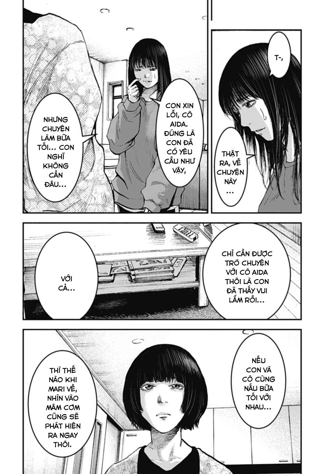 Happy Family - Fukushuu no Rental Okaa-san Chapter 3.1 - Page 13