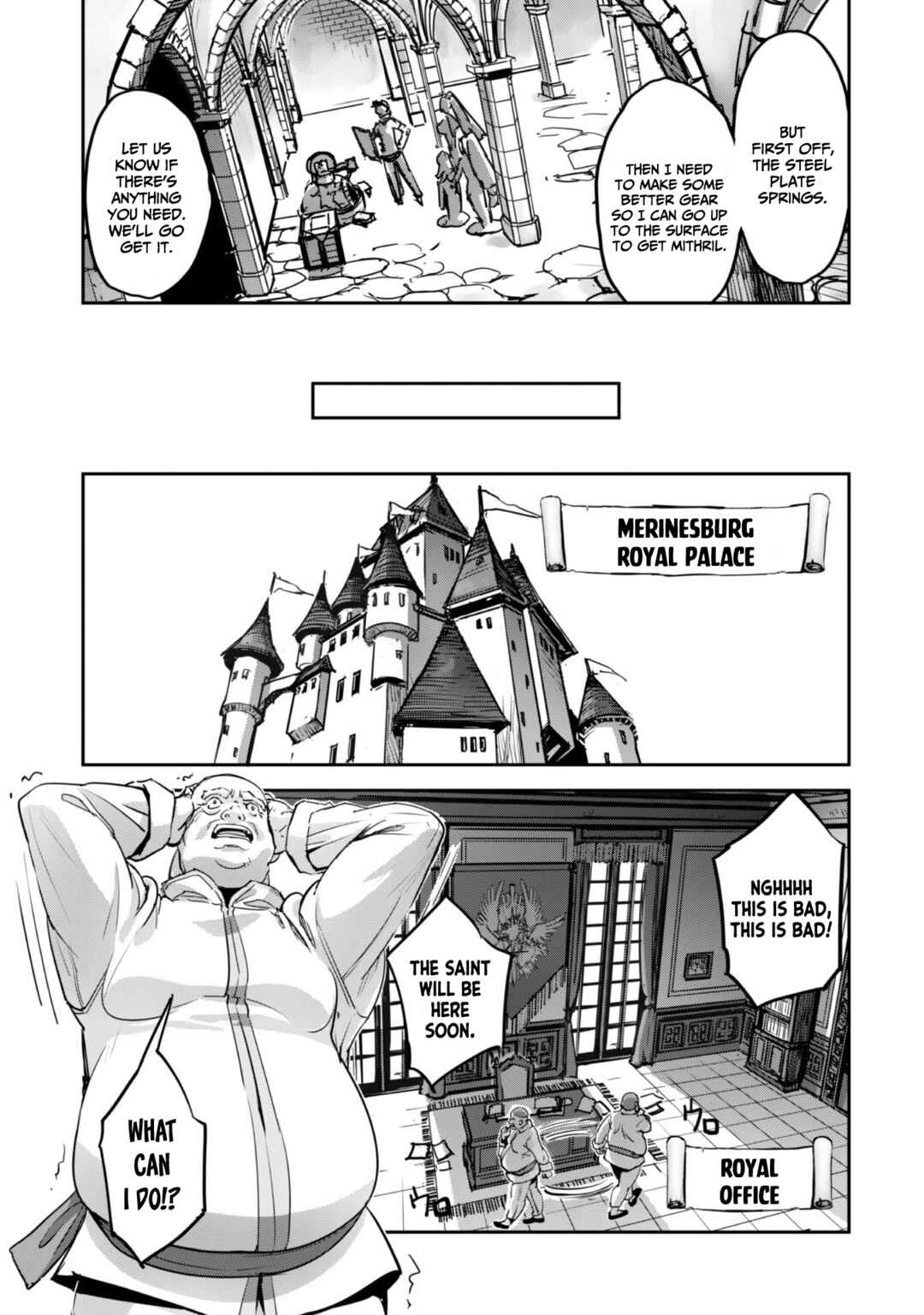 Goshujin-sama to Yuku Isekai Survival! Chapter 46 - Page 21