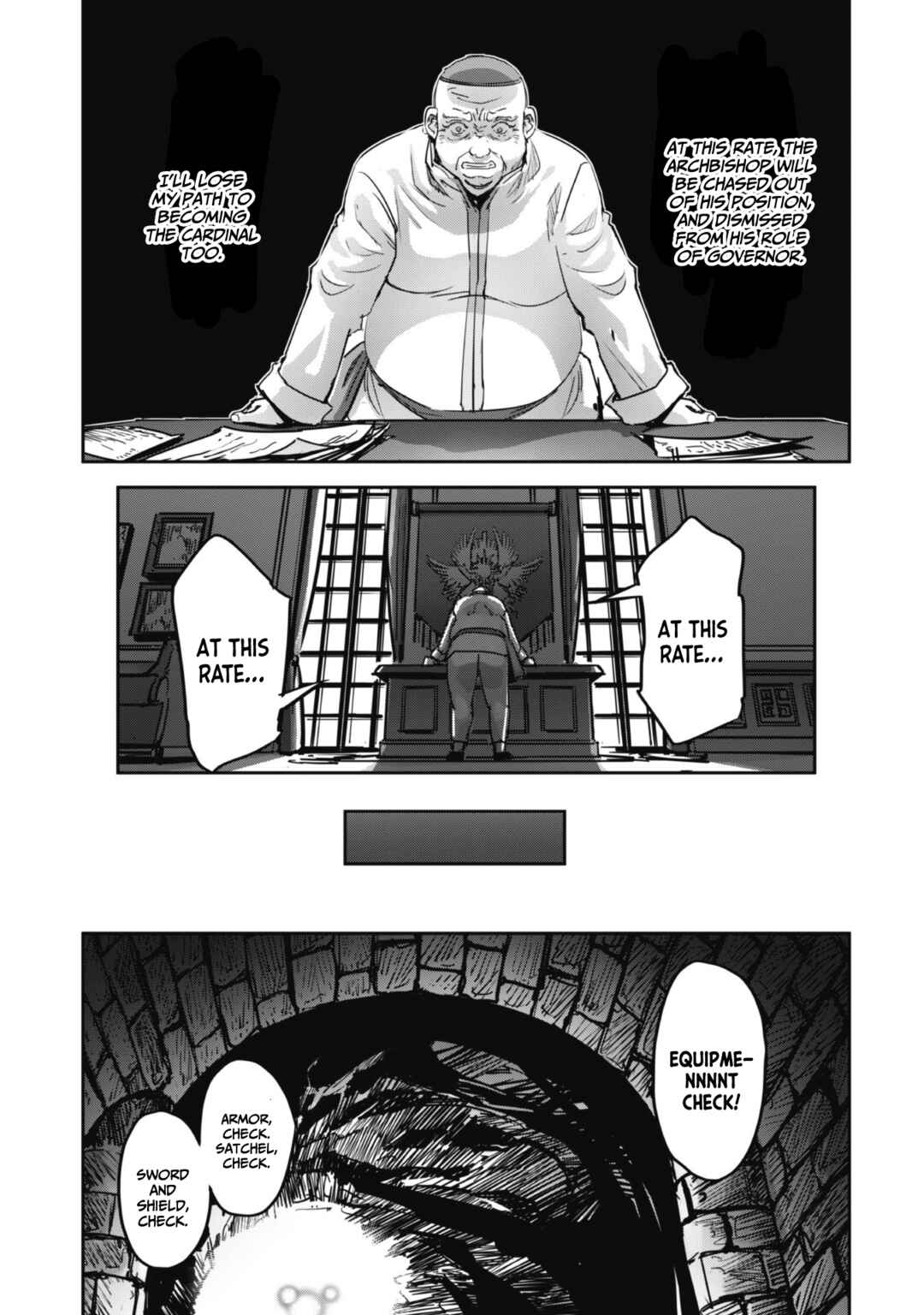 Goshujin-sama to Yuku Isekai Survival! Chapter 46 - Page 23