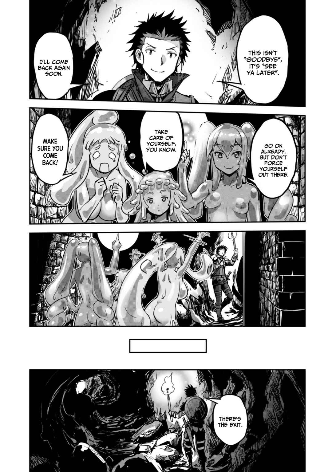 Goshujin-sama to Yuku Isekai Survival! Chapter 46 - Page 25