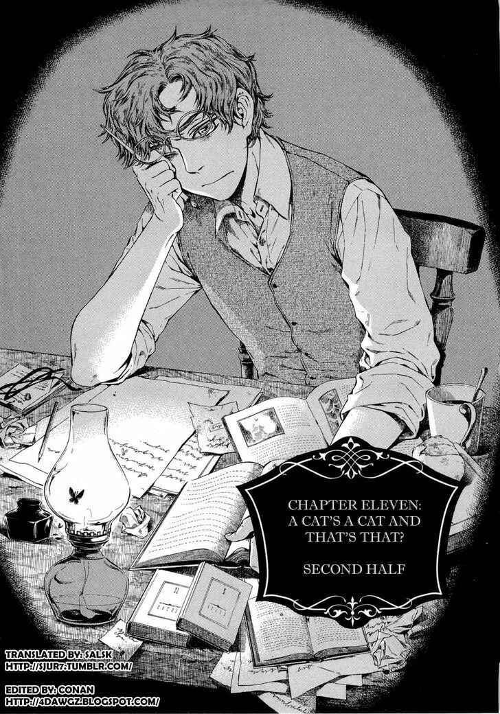 Giséle Alain Chapter 11 - Page 1