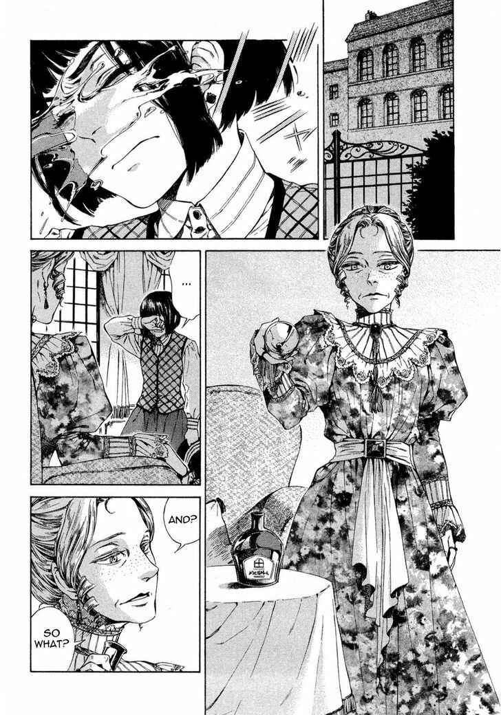 Giséle Alain Chapter 11 - Page 10
