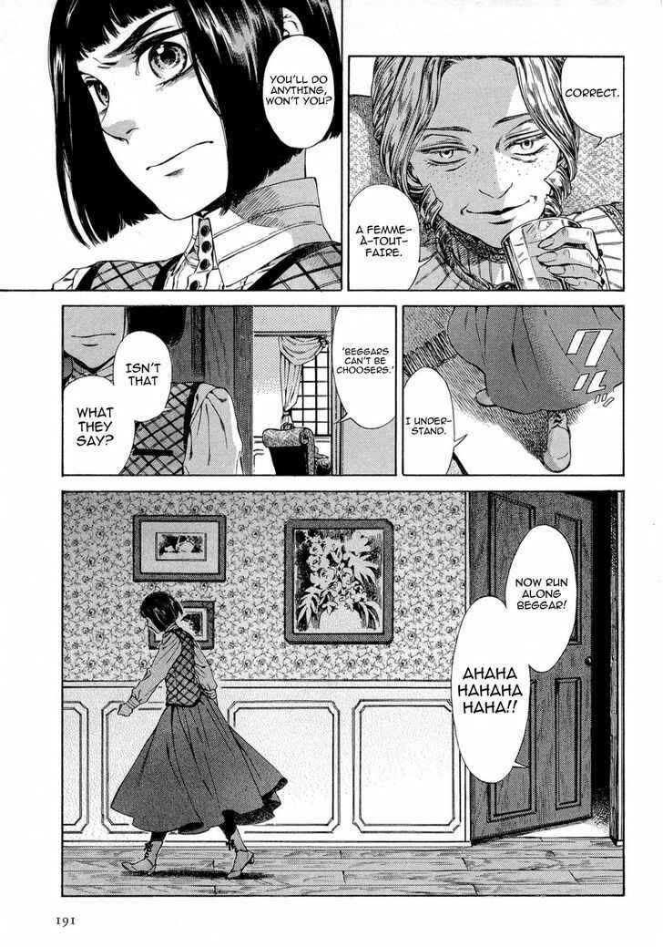 Giséle Alain Chapter 11 - Page 13