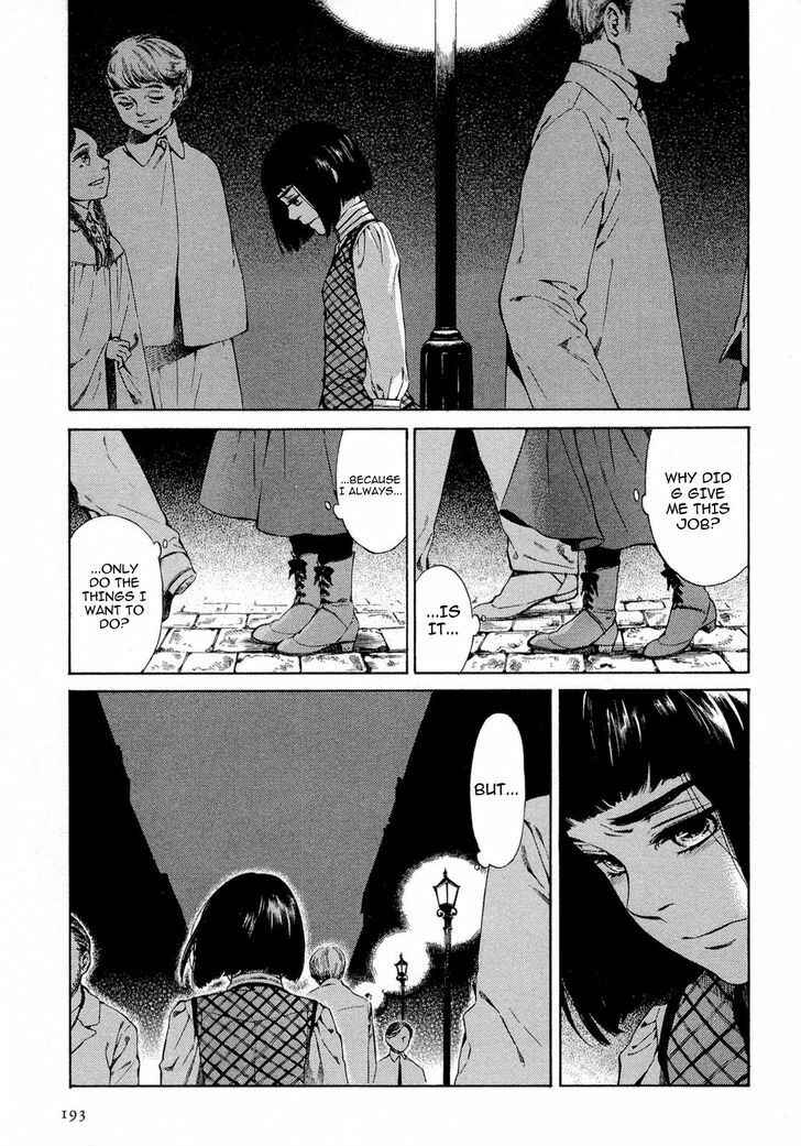 Giséle Alain Chapter 11 - Page 15