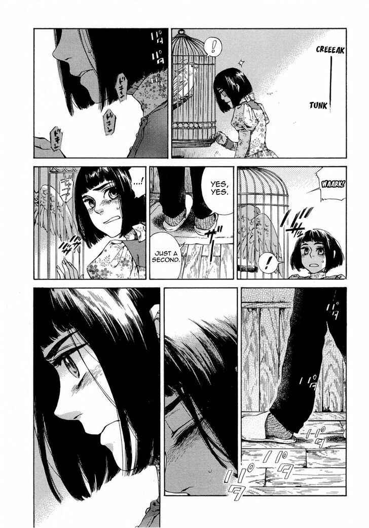 Giséle Alain Chapter 11 - Page 17