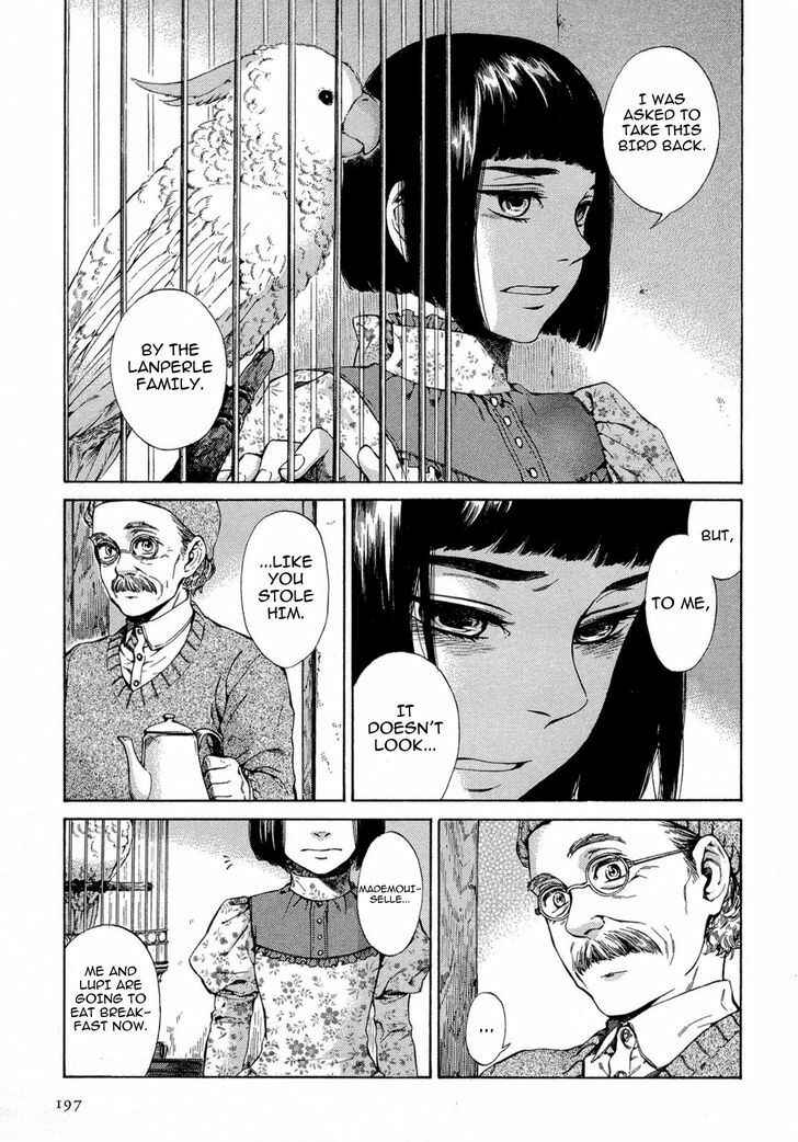 Giséle Alain Chapter 11 - Page 19