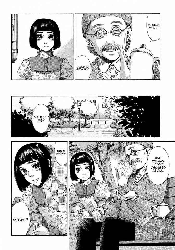 Giséle Alain Chapter 11 - Page 20
