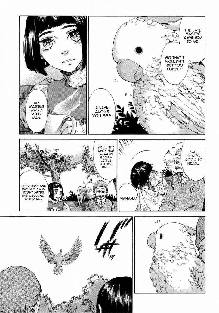 Giséle Alain Chapter 11 - Page 21
