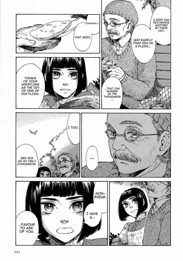 Giséle Alain Chapter 11 - Page 23