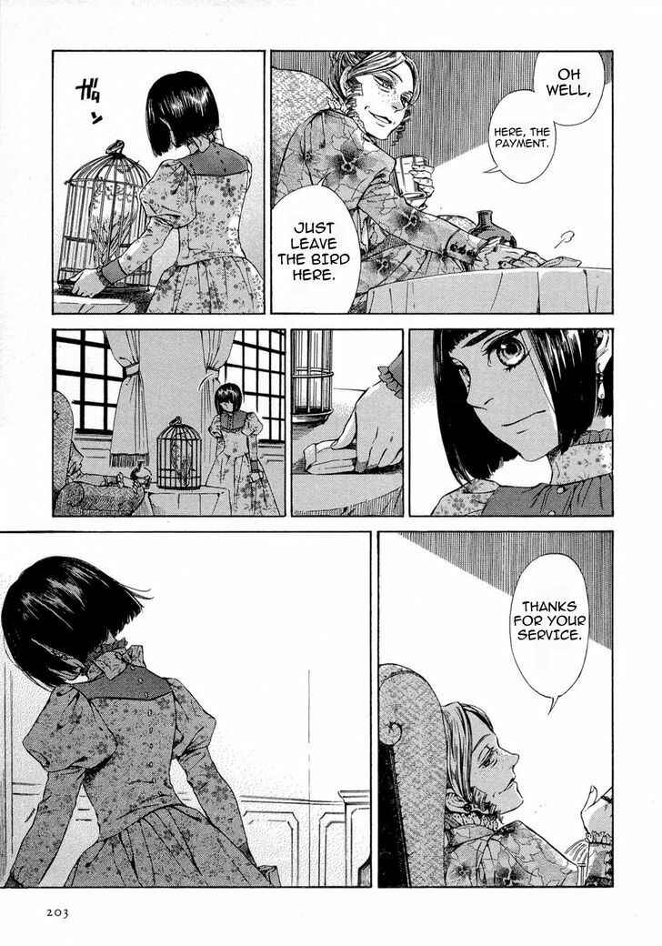Giséle Alain Chapter 11 - Page 25