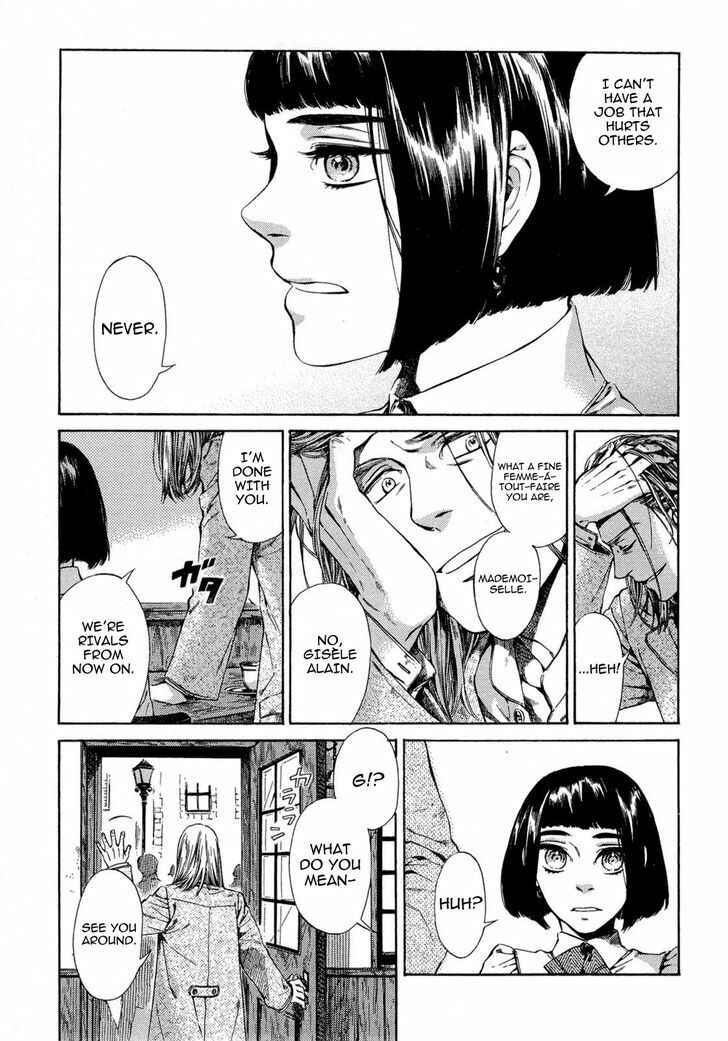 Giséle Alain Chapter 11 - Page 35