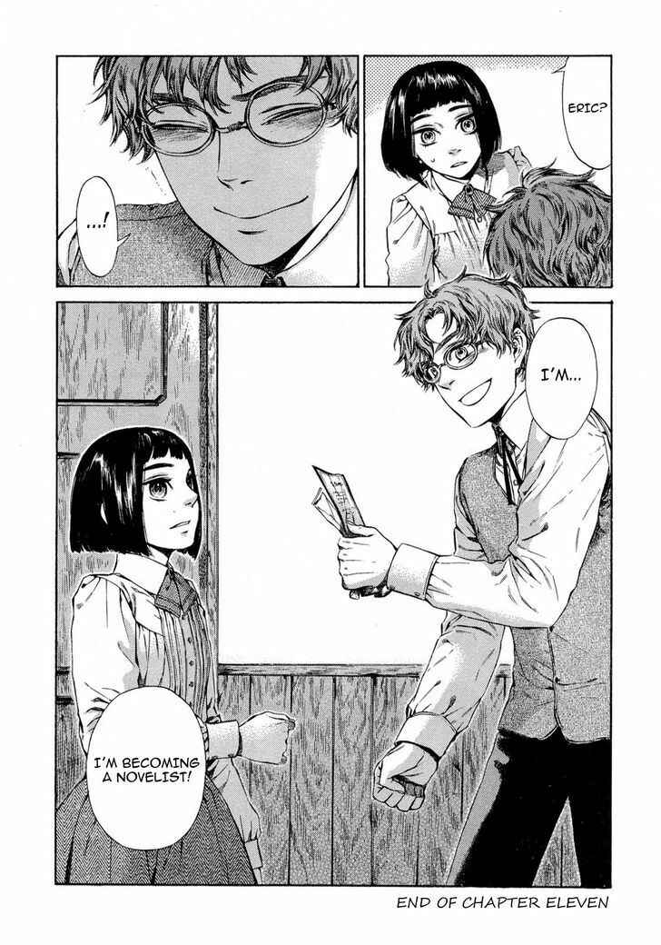Giséle Alain Chapter 11 - Page 38