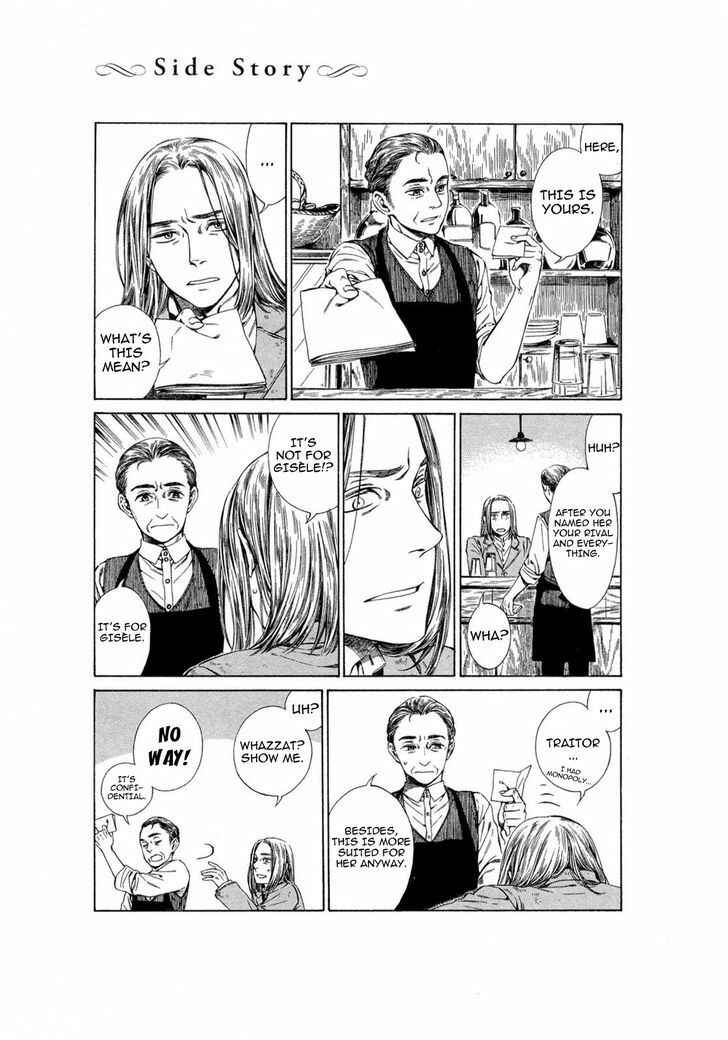 Giséle Alain Chapter 11 - Page 39