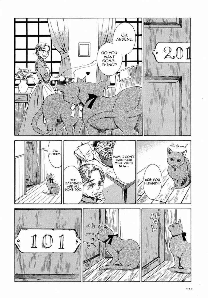 Giséle Alain Chapter 11 - Page 44