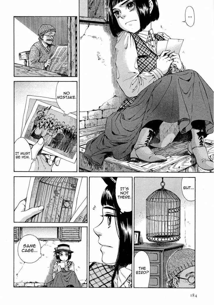 Giséle Alain Chapter 11 - Page 6