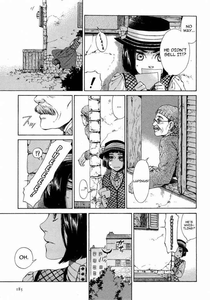 Giséle Alain Chapter 11 - Page 7
