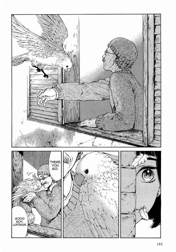 Giséle Alain Chapter 11 - Page 8
