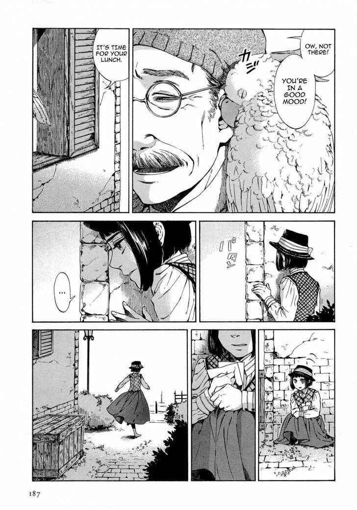 Giséle Alain Chapter 11 - Page 9