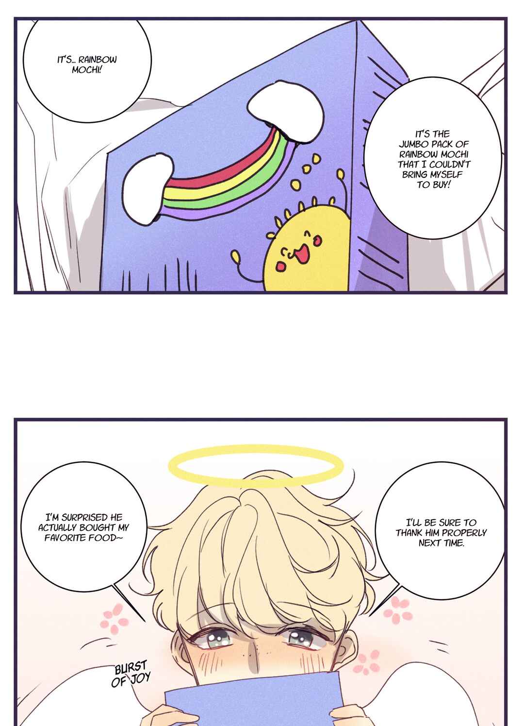 Ring Chapter 32 - Page 4
