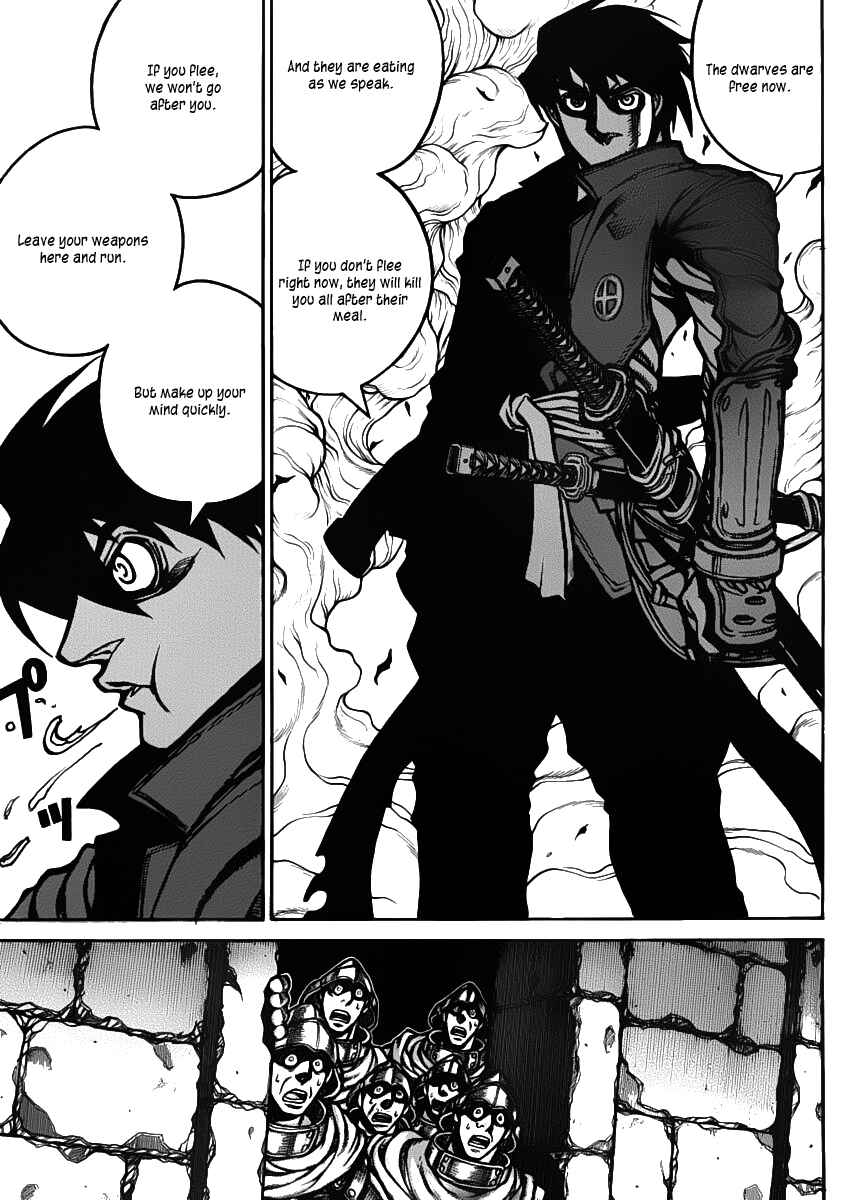 Drifters Chapter 31 - Page 13
