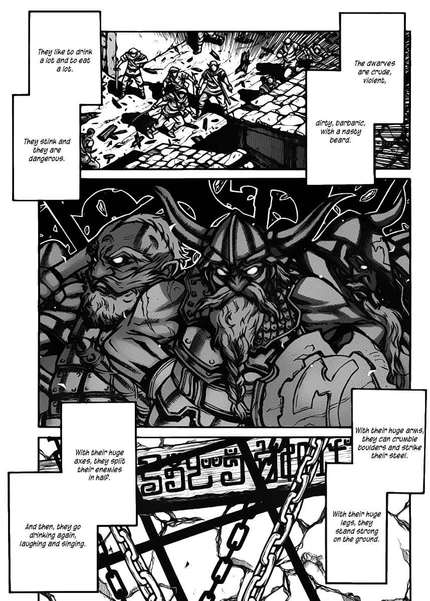 Drifters Chapter 31 - Page 3