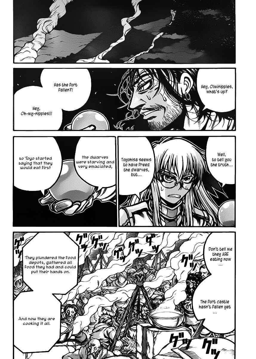 Drifters Chapter 31 - Page 8